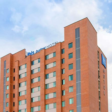 Ibis Budget Itagüí Eksteriør bilde