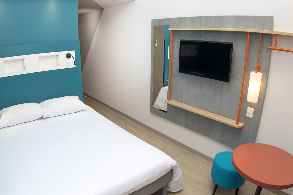 Ibis Budget Itagüí Eksteriør bilde