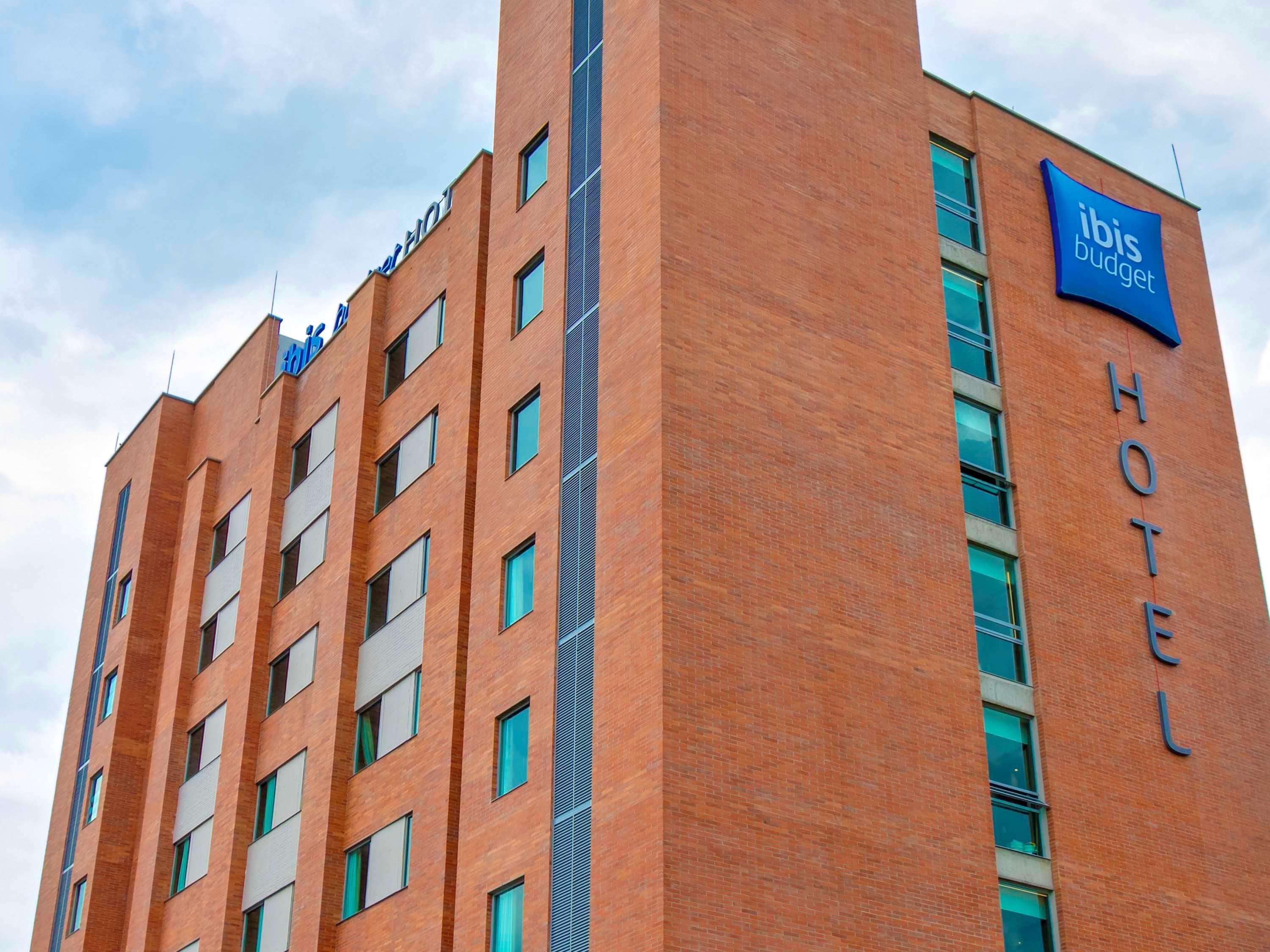 Ibis Budget Itagüí Eksteriør bilde