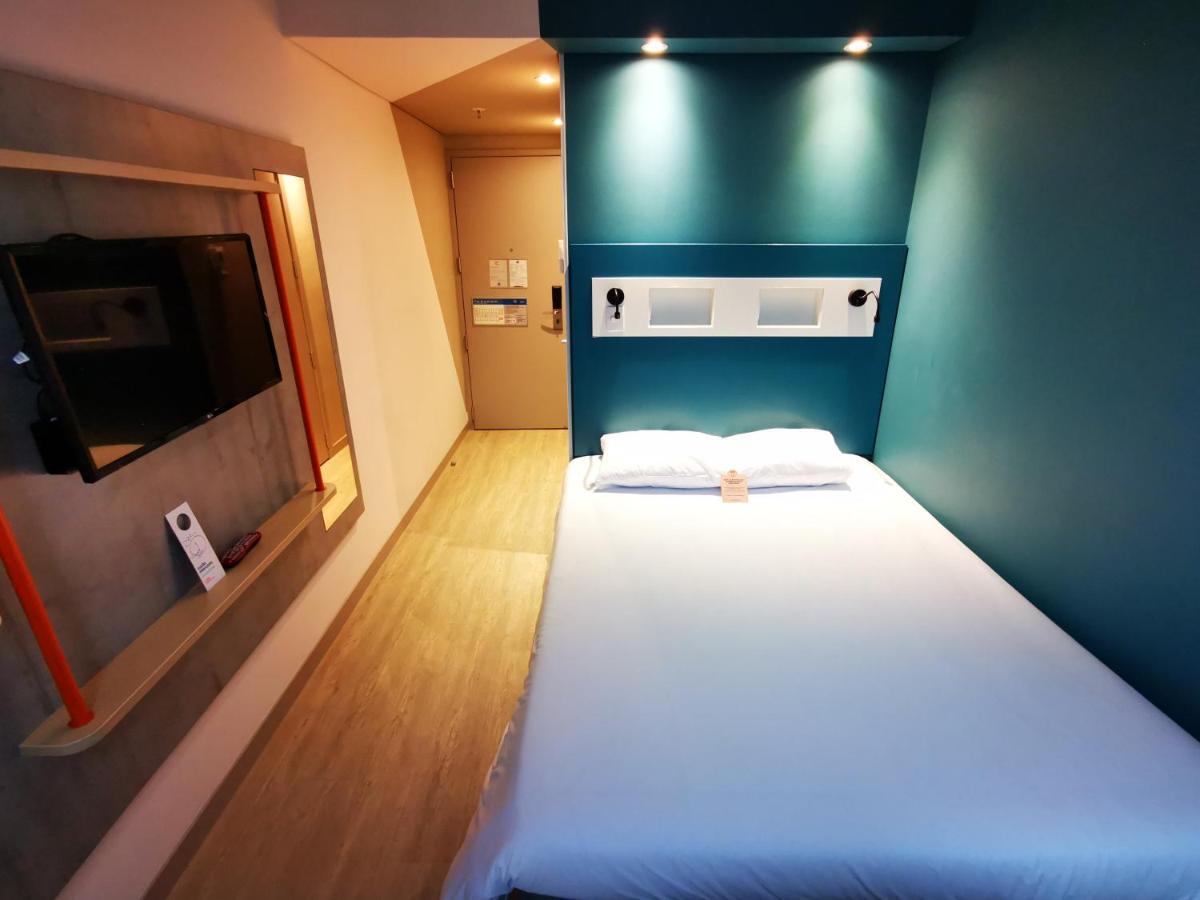 Ibis Budget Itagüí Eksteriør bilde
