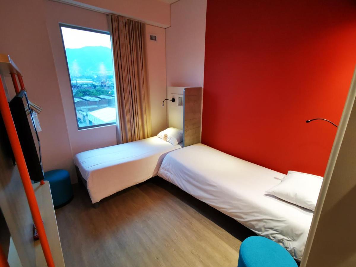 Ibis Budget Itagüí Eksteriør bilde