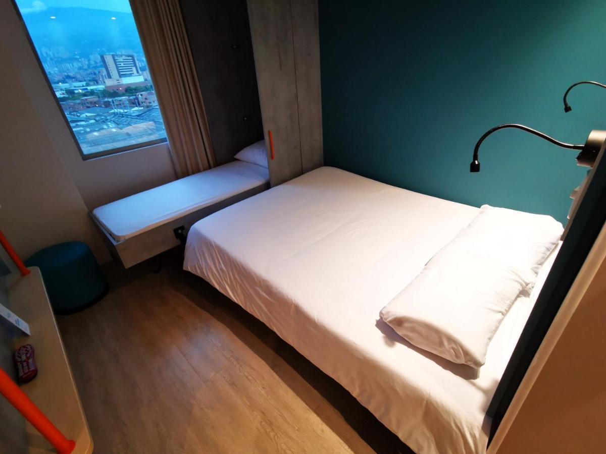 Ibis Budget Itagüí Eksteriør bilde