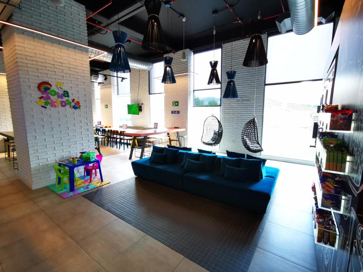 Ibis Budget Itagüí Eksteriør bilde