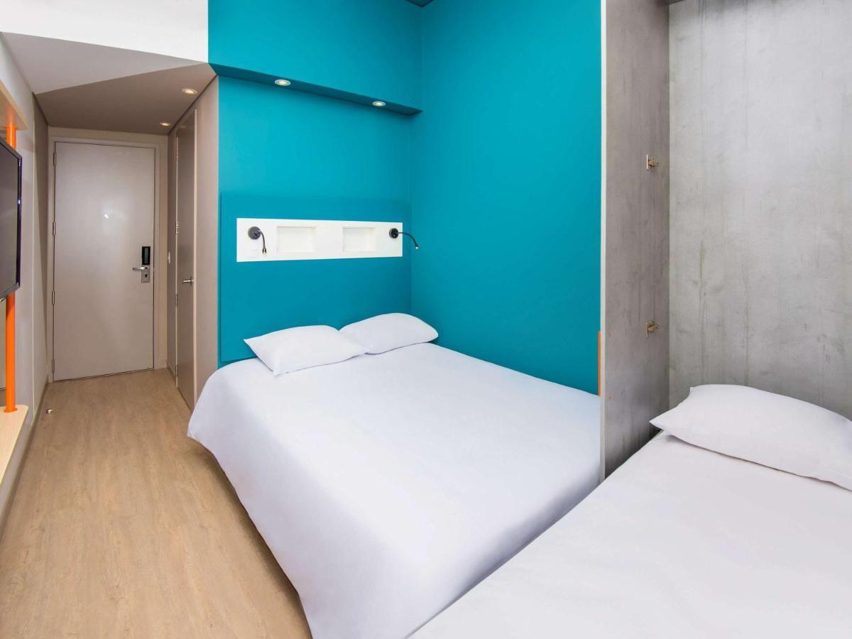 Ibis Budget Itagüí Eksteriør bilde