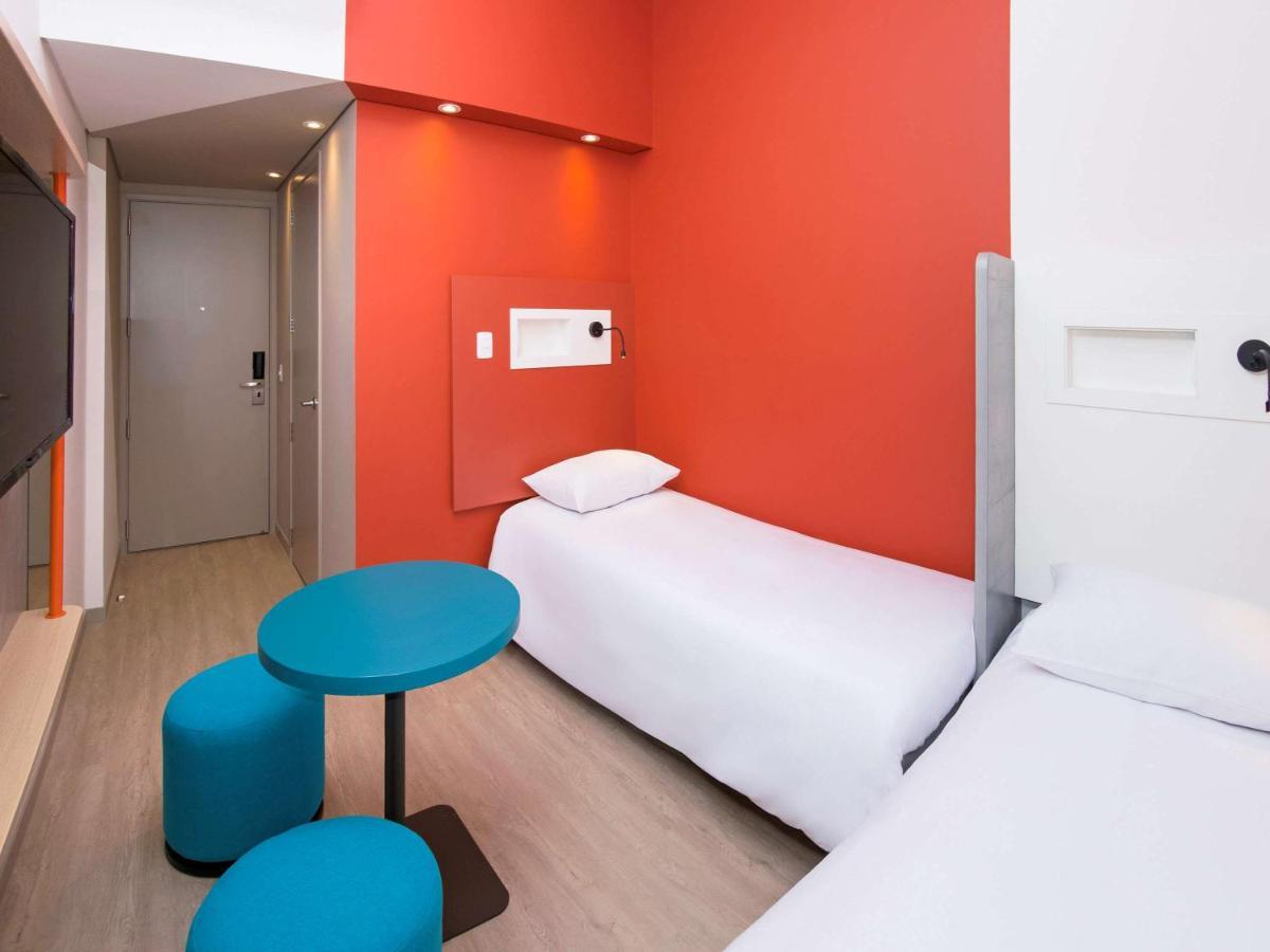 Ibis Budget Itagüí Eksteriør bilde