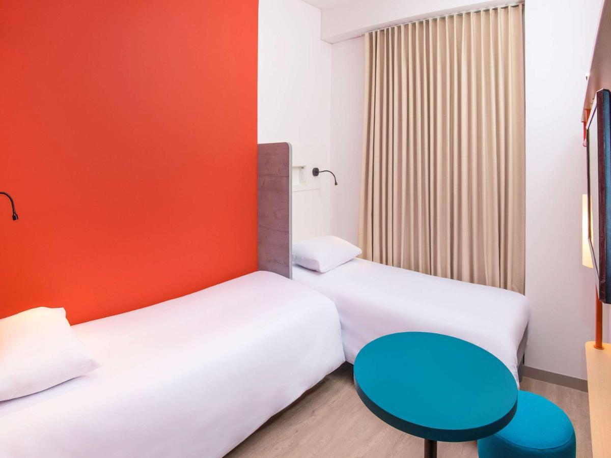 Ibis Budget Itagüí Eksteriør bilde